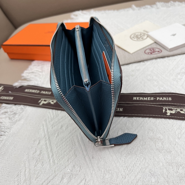 エルメス財布コピー着用イメージ